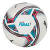 М'яч футбольний Puma team FINAL 21.1 FIFA Quality Pro Ball Уні 5 Білий / Синій / Червоний (4062451442620) - Зображення 1