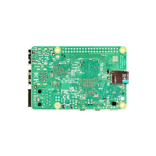 Промисловий ПК Raspberry Pi 5 4GB (RPI5-4GB/RPI503)