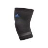 Фиксатор колена Adidas Performance Knee Support ADSU-13321BL Чорний/Синій S (885652019316) - Изображение 1