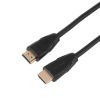 Кабель мультимедійний HDMI to HDMI 2.0m v2.0 Slim High Speed Aluminum 2E (2EW-1082-2M) - Зображення 2