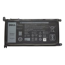 Акумулятор до ноутбука Dell Inspiron 15-5568 WDX0R, 39Wh (3400mAh), 3cell, 11.4V, Li-ion AlSoft (A47905)