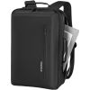 Рюкзак для ноутбука Tavialo 15.6 Smart TB23 black, 23л (TB23-224BL) - Зображення 2