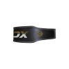 Атлетический пояс RDX 4 шкіряний Black Gold L (WBS-4RB-L) - Изображение 2