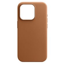 Чехол для мобильного телефона Armorstandart FAKE Leather Case Apple iPhone 15 Pro Light Coffee (ARM76300)