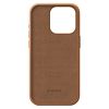 Чохол до мобільного телефона Armorstandart FAKE Leather Case Apple iPhone 15 Pro Light Coffee (ARM76300) - Зображення 1