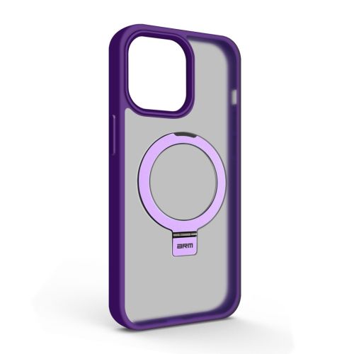 Чехол для мобильного телефона Armorstandart Unit Stand Apple iPhone 13 Pro Max Purple (ARM74902)