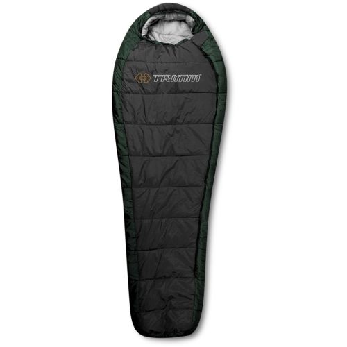 Спальный мешок Trimm Highlander olive/dark grey 185 L (001.009.0197)