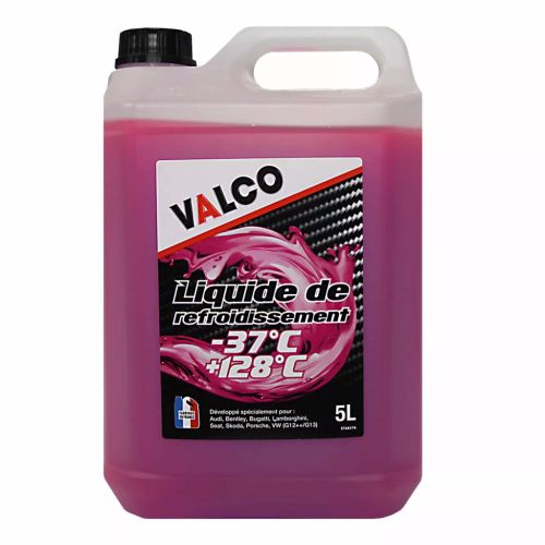 Антифриз VALCO G13 Purple -37C 5л  606706