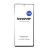 Стекло защитное BeCover Google Pixel 6A 10D Black (711488) - Изображение 2