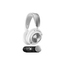 Навушники SteelSeries Arctis Nova Pro Wireless White (61524)