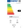 Холодильник HEINNER COMBINA FRIGORIFICA HEINNER HC-HM260WDE++ (HC-HM260WDE++) - Изображение 2