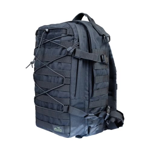 Рюкзак туристический Tramp Assault 30 л Black (UTRP-047-black)