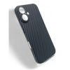 Чохол до мобільного телефона BeCover Carbonite Case (MagSafe) для Apple iPhone 16 Black (712067) - Зображення 2