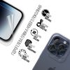 Плівка захисна Armorstandart Kit Clear Screen + Camera Apple iPhone 16 Pro Max (ARM80718) - Зображення 2