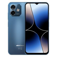 Мобільний телефон Ulefone Note 16 Pro 4/128Gb Serenity Blue (6937748735809)