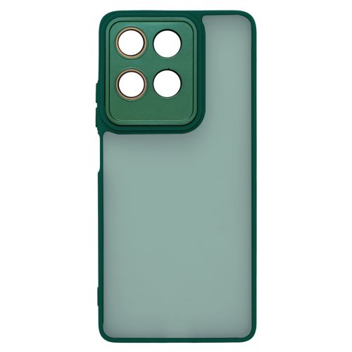 Чохол до мобільного телефона Armorstandart ShadeX Motorola G75 5G Green (ARM82761)