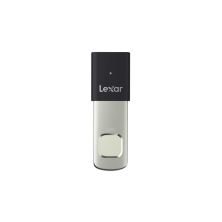 USB флеш накопитель Lexar 64GB JumpDrive Fingerprint F35 Pro USB 3.2 (LJDF35P064G-RNBNG)