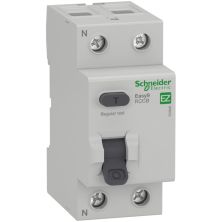 Диференціальний автоматичний вимикач Schneider Electric EZ9 2P 40A 30mA (EZ9R34240)