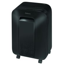 Уничтожитель документов Fellowes LX201 black (f.U5050001)