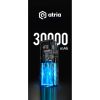 Батарея универсальная Atria 30000mAh PD/3.1/160W(Max)80W+80W, QC/3.0/22.5W (WPD-160S) - Изображение 2