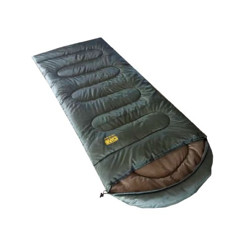 Спальный мешок СИЛА Ковдра XXL з підголовником (190+30) х 90 см +10°С (960923)
