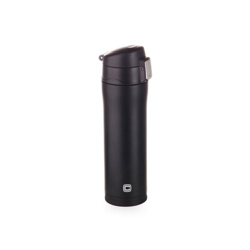 Термокружка СИЛА Sport Black 0.45 л (960668)