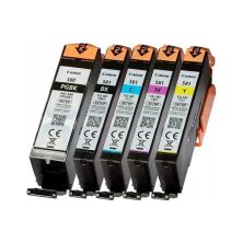 Картридж Canon PGI-580/CLI-581 BK,PBK,C,M,Y Multipack, blister (2078C005)