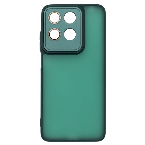 Чехол для мобильного телефона Armorstandart ShadeX Motorola G15 / G15 Power Dark Green (ARM83021)