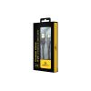 Дата кабель USB 2.0 AM to Lightning 1.5m 2.1A Cablexpert (CC-USB2S-AM8PM-1.5M-BK) - Изображение 1