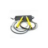 Скакалка MadMax MFA-286 Speed jump rope швидкісна Жовта (MFA-286-YEL-U) - Зображення 1