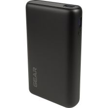 Батарея універсальна GEAR 30000mAh, PD/100W, black (DL302C)