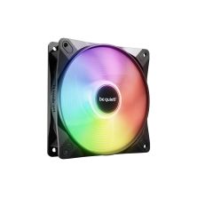 Кулер до корпусу Be quiet! Light Wings LX 120mm PWM Reverse чорний (BL132)