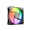Кулер до корпусу Be quiet! Light Wings LX 120mm PWM Reverse чорний (BL132) - Зображення 1
