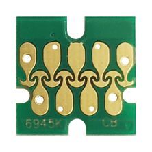 Чип для картриджа Epson T6945, SC-T3200/T5200/T7200, Mblack Everprint (CHIP-EPS-T6945MB)