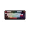 Клавиатура Ajazz AK820 MAX Avocado Switch Black RGB USB/Wireless/Bluetooth UA Black (AK820MAX-AS-BG) - Изображение 1