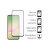 Стекло защитное Fine Line Samsung Galaxy A56 Black (FL-TGFG-388) - Изображение 1