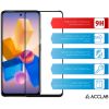 Стекло защитное ACCLAB Full Glue Infinix Hot 40i Black (1283126588914) - Изображение 2