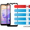 Стекло защитное ACCLAB Full Glue Tecno Pop 5 Go Black (1283126573347) - Изображение 2