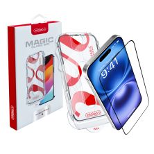 Стекло защитное Intaleo MagicBox Apple iPhone 16 (4820266742935)