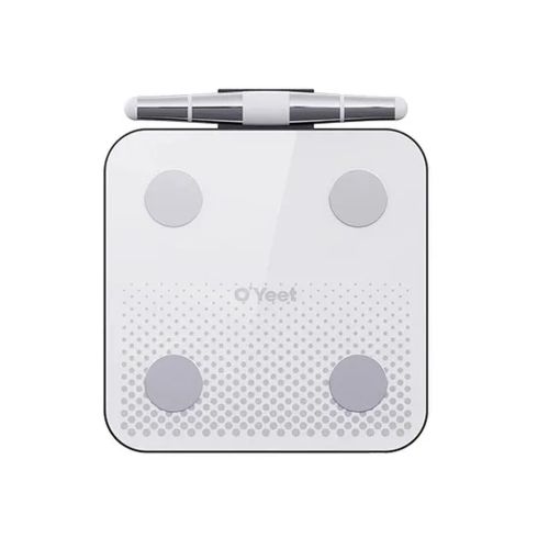 Ваги підлогові Oyeet BS-OY03 WHITE