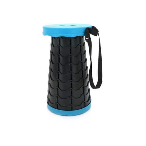 Стілець складаний Voltronic Flexible Stool 450х250х250 мм, 900гр (YT32835)