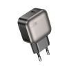 Зарядний пристрій BOROFONE BAS53A Absolute USB-C PD20W Black (6941991116179) - Зображення 1
