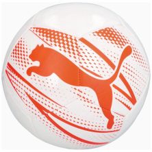 М'яч футбольний Puma Attacanto Graphic 084073-17 білий, помаранчевий 4 (4067984266972) М'яч футбольний Puma Attacanto Graphic 084073-17 білий, помаранчевий 4 (4067984266972)