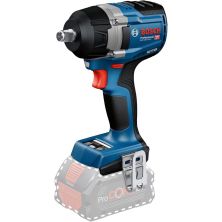 Гайковерт Bosch GDS 18V-750C 18V, до 3000об/хв, 270/380/750Нм, квадрат 1/2, 1.7кг (без АКБ та ЗП) (0.601.9L9.000)
