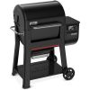 Гриль-барбекю Weber Searwood 600 пелетний (1500133) - Зображення 1