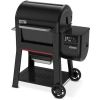 Гриль-барбекю Weber Searwood 600 пелетний (1500133) - Зображення 2