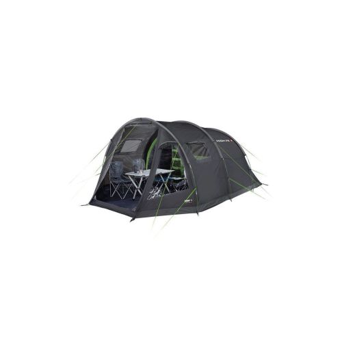 Палатка High Peak Torri 5.0 Dark Grey/Green (11804) (931695)