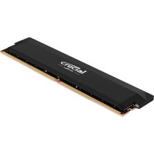 Модуль памяти для компьютера DDR5 32GB 6400 MHz Pro Overclocking Black Micron (CP32G64C40U5B) Модуль памяти для компьютера DDR5 32GB 6400 MHz Pro Overclocking Black Micron (CP32G64C40U5B)