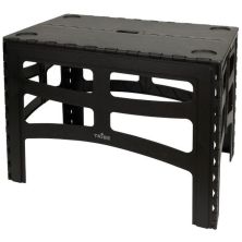 Туристический стол Tribe Camp Table High пластиковий Black (T-EF-0004-black) Туристический стол Tribe Camp Table High пластиковий Black (T-EF-0004-black)