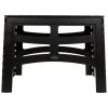 Туристичний стіл Tribe Camp Table High пластиковий Black (T-EF-0004-black) - Зображення 2